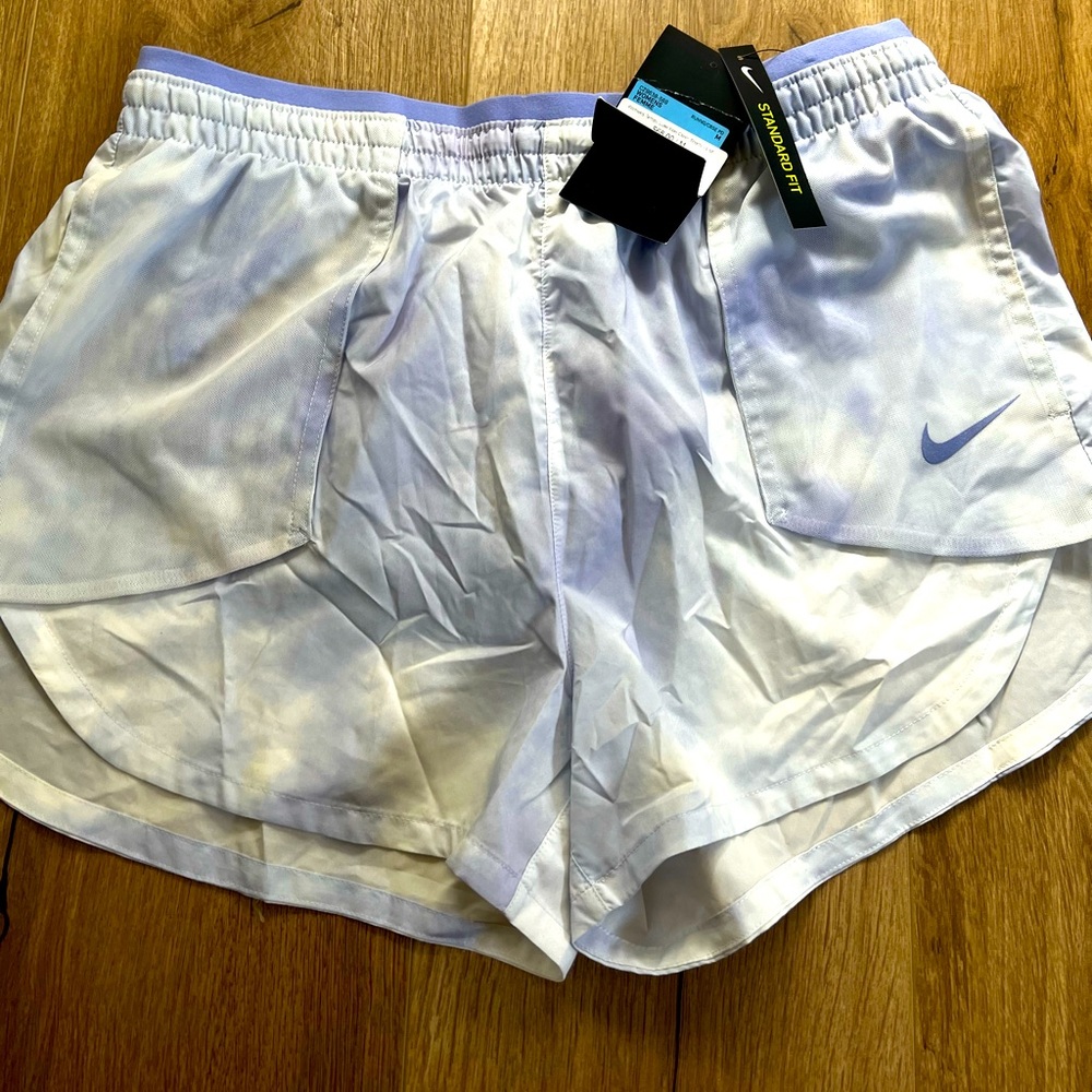 Nike running shorts NWT
